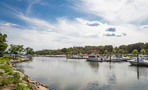 Cove Harbor, Connecticut