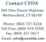 Contact CFDA