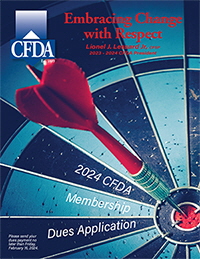CFDA 2024 Membership Booklet